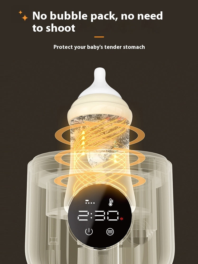 Fully Electric Automatic Constant Temperature Milk Shaker